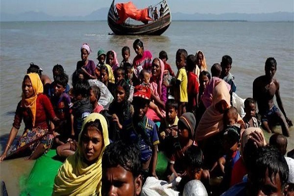 درخواست مسلمانان روهینگیا برای بازگشت به میانمار