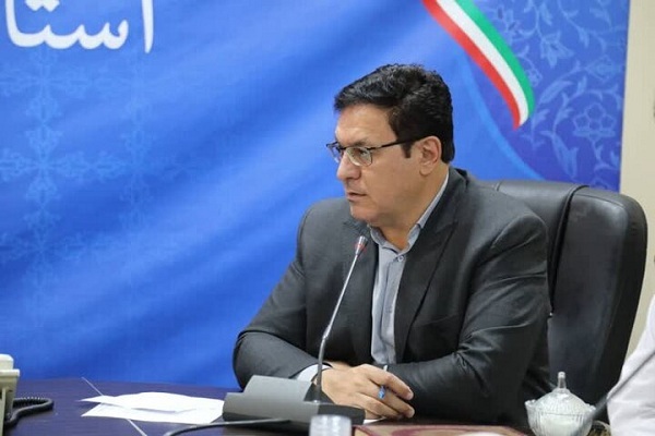 عارف امرایی، سرپرست اداره کل حمل و نقل جاده‌ای لرستان