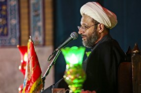 تطهیر زائران اربعین آتش بر دل شیطان می‌زند