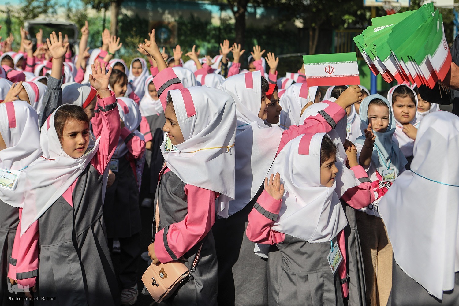 زنگ  «مهر، مقاومت و نماز» به صدا درآمد