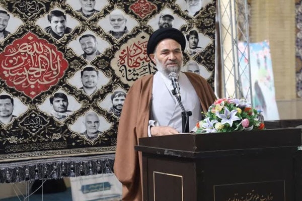 حجت‌الاسلام سیدعلی حسینی، امام جمعه بروجرد