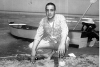 شهید غریب منوچهر دانای