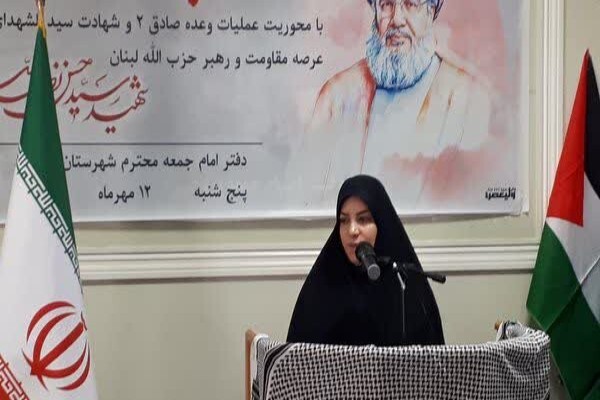 اعظم روانشاد مدیرکل فرهنگ و ارشاد اسلامی استان لرستان