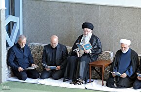 بزرگداشت مجاهد کبیر شهید سیدحسن نصرالله و همراهان ایشان