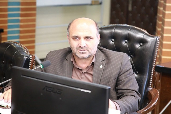 علی نظری، رئیس دانشگاه لرستان