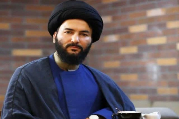 حجت‌الاسلام و المسلمین  سیدموسی نوربخش، دبیر شورای فرهنگی صنعت آب و برق استان لرستان