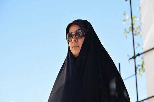 شهناز اسکینی، مجری برگزاری جشنواره  فرهنگی، آموزشی قرآن و عترت بهزیستی استان لرستان