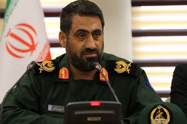 نعمت‌اله باقری، فرمانده سپاه حضرت ابوالفضل(ع) لرستان