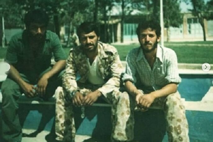 فیلم | روایت شهادت «جمال کاوند» در کلام برادر