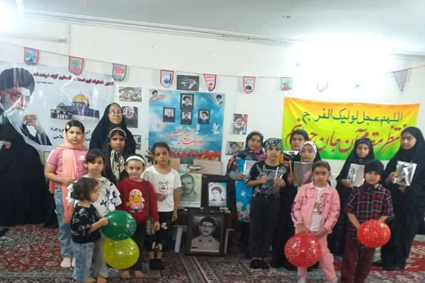 ایستگاه‌های «قرآن بخوان، جایزه بگیر» در بروجرد