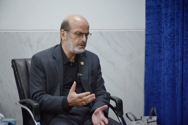 حسن مسلمی نائینی، رئیس جهاد دانشگاهی