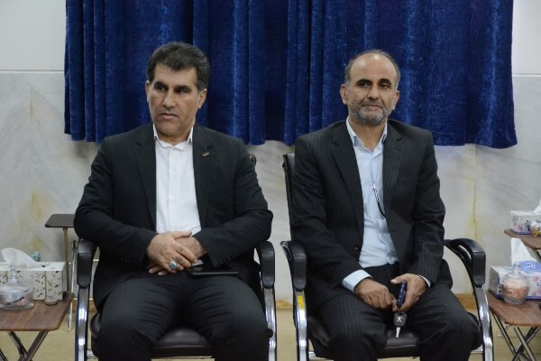 فرهاد فرامرزیان، رئیس جهاد دانشگاهی لرستان