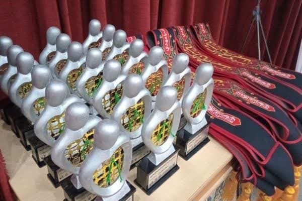 منتخبان سوگواره ملی «مَحرم مُحرّم» در لرستان