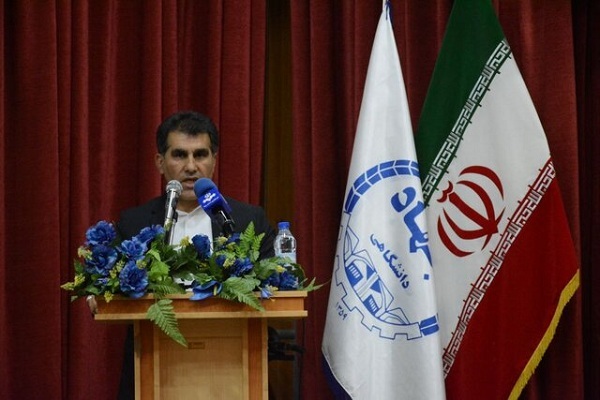 فرهاد فرامرزیان، رئیس جهاد دانشگاهی واحد لرستان