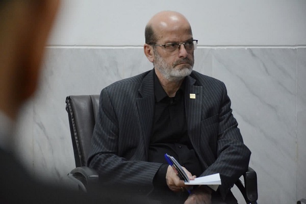 حسن مسلمی نائینی، رئیس جهاد دانشگاهی