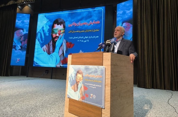 جایگاه جانبازان در بهشت و نزد سیدالشهداست