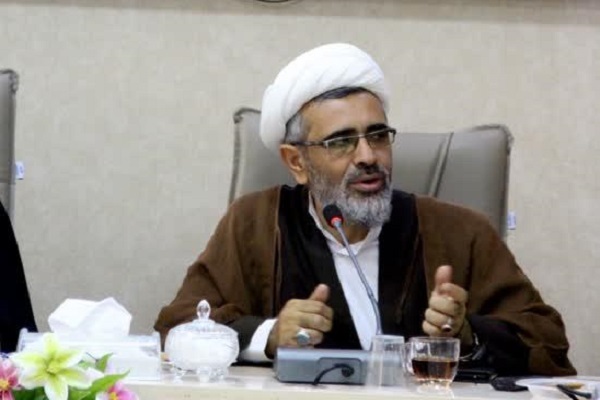 حجت‌الاسلام والمسلمین هبت‌اله هاشمی، مدیرکل بنیاد شهید و امور ایثارگران لرستان