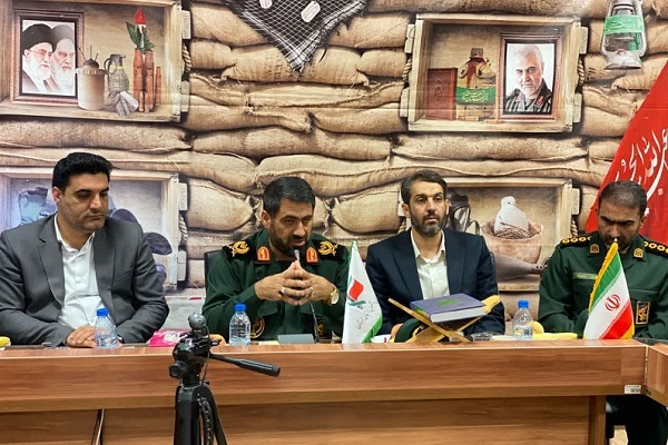 نشست بصیرتی «دفاع مقدس؛ الگوی مقاومت» در لرستان