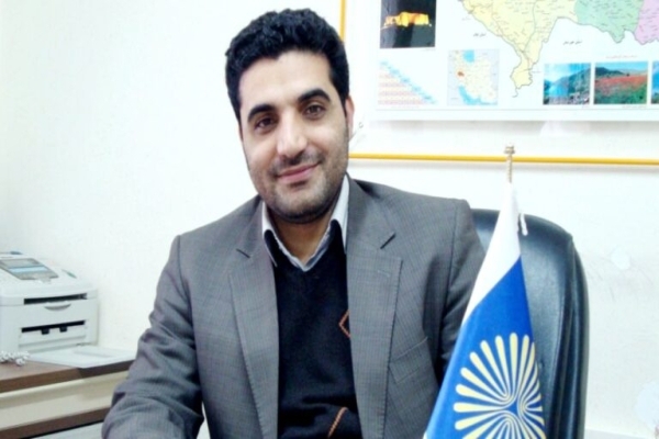 محمدرضا جعفری، رئیس دانشگاه جامع علمی ـ کاربردی ا‌ستان لرستان