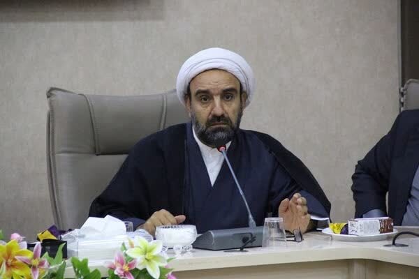 حجت‌الاسلام مصطفی تیموری، نویسنده و پژوهشگر لرستان