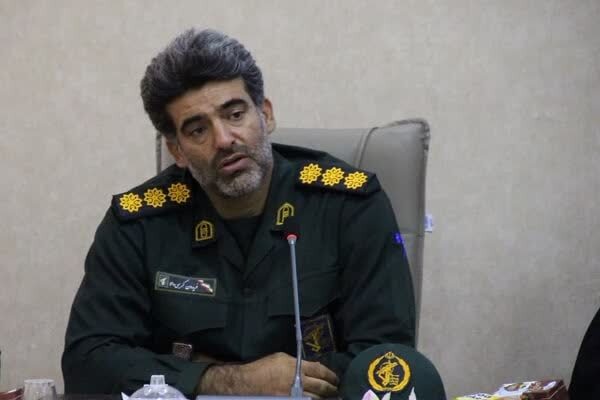 فریدون کریمی‌والا، رئیس حفظ آثار و نشر ارزش‌های دفاع مقدس سپاه حضرت ابوالفضل(ع) لرستان