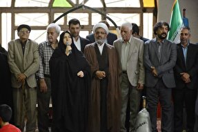 عکس | تجلیل از جانبازان و ایثارگر ورزشکار در بروجرد