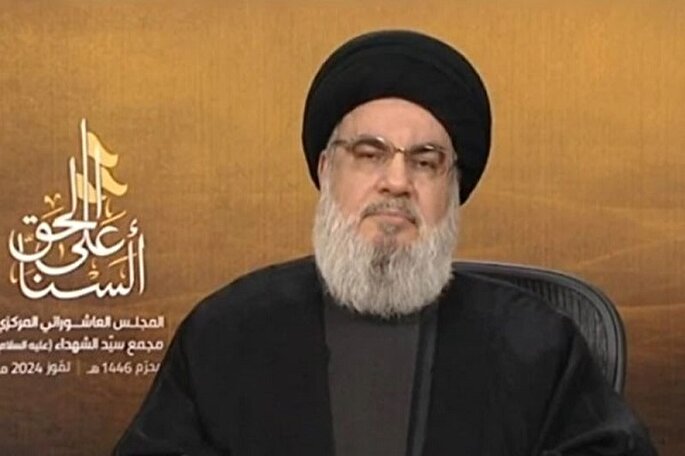 پیام تسلیت رئیس مرکز دائرةالمعارف بزرگ اسلامی در پی شهادت سیدحسن نصرالله