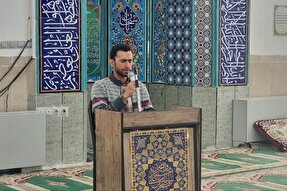 عکس | محفل انس با قرآن در دانشگاه علوم پزشکی لرستان