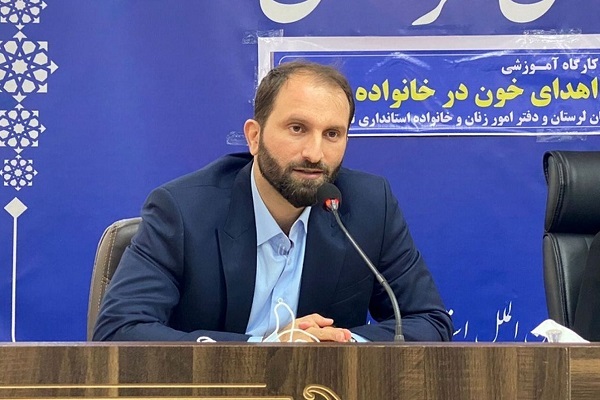 علی سوری، مدیرکل انتقال خون لرستان