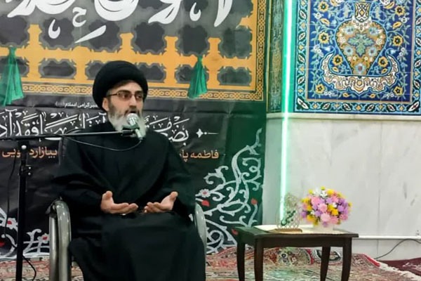 حجت‌الاسلام والمسلمین سیدنواب موسوی، مدرس حوزه علمیه