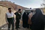 عکس | اعزام تیم پزشکی به مناطق محروم بخش ویسیان