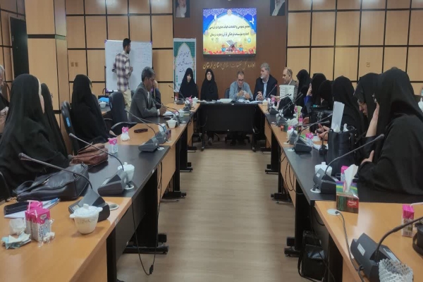 انتخابات هیئت مدیره اتحادیه مؤسسات قرآنی لرستان