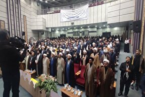 عکس | همایش «پیشگامان رهایی» در لرستان