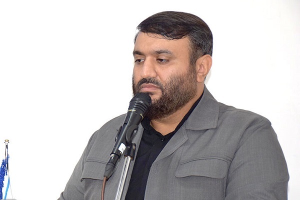 رضا داوری، مدیرکل کانون پرورش فکری کودکان و نوجوانان لرستان