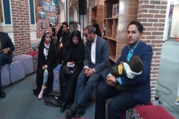 بخش خانوادگی مسابقات قرآن بسیج در  لرستان