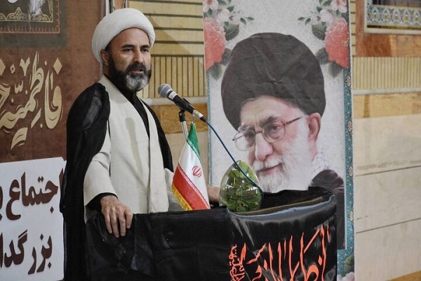 حجت‌الاسلام احمدرضا غلامی، سرپرست شورای هماهنگی تبلیغات اسلامی لرستان