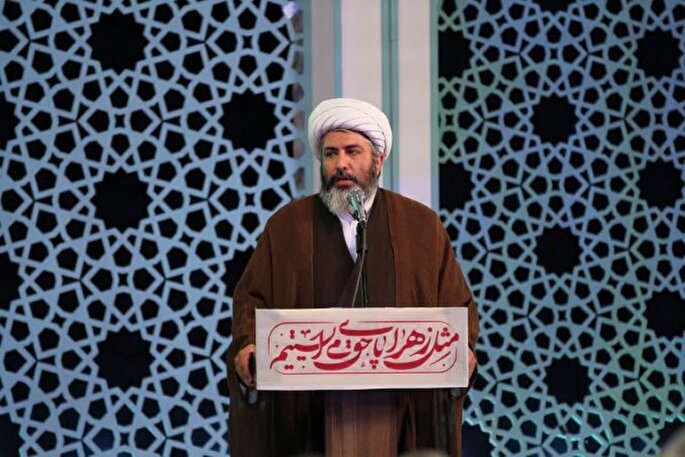 برگزاری اجتماع «مثل زهرا (س)» در زنجان