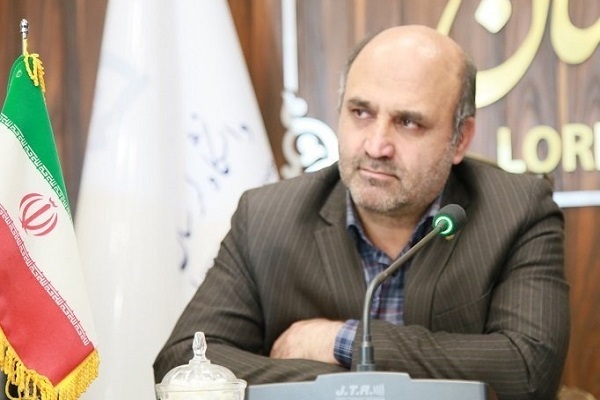 علی نظری، رئیس دانشگاه لرستان