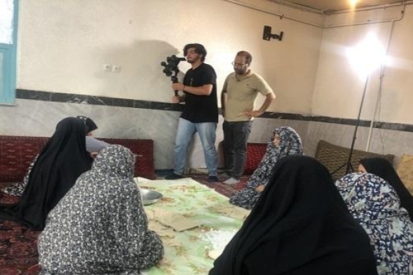 فیلم مستند «دسترنج»