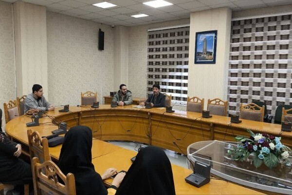 کارگاه دانشجویی آشنایی با مفاهیم قرآن کریم برگزار شد