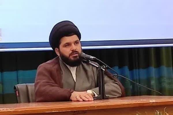 حجت‌الاسلام والمسلمین سید‌هادی سهرابی، مدرس حوزه علمیه لرستان