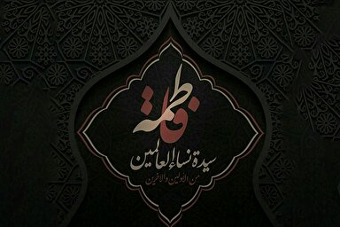 صوت | اندوه امیرالمؤمنین(ع) در فقدان ریحانة النبی(س)