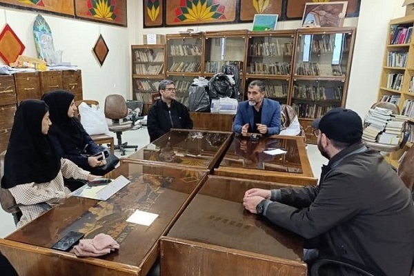 نشست قرآن و عترت دانشگاه لرستان