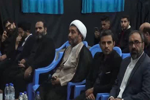 اختتامیه مسابقات قرآن بسیج خرم آباد