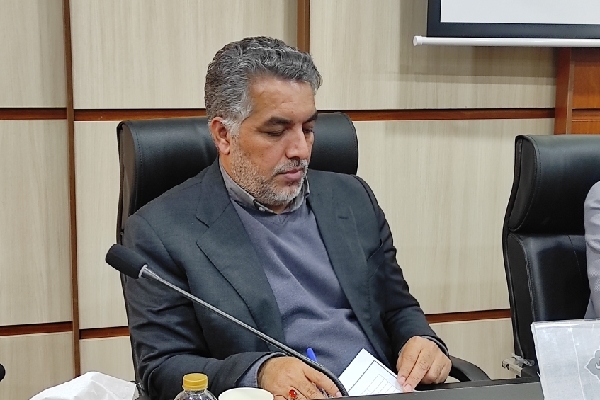 جلیل بیتمشعل، رئیس سازمان قرآنی جهاد دانشگاهی و مدیرعامل خبرگزاری بینالمللی قرآن ایکنا جلیل بیتمشعل، رئیس سازمان قرآنی جهاد دانشگاهی و مدیرعامل خبرگزاری بینالمللی قرآن ایکنا