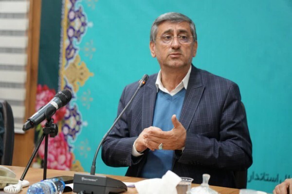 سیدسعید شاهرخی، استاندار لرستان