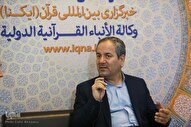 مجلس قرآنی در پی شبکه‌سازی و هم‌افزایی بین فعالان قرآنی است