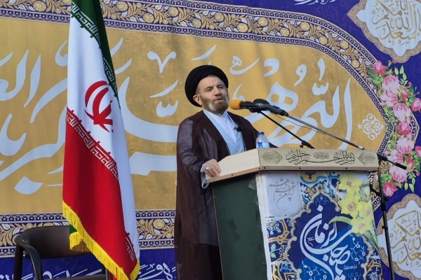 حجت‌الاسلام سیداحمدرضا شاهرخی، نماینده ولی فقیه در لرستان