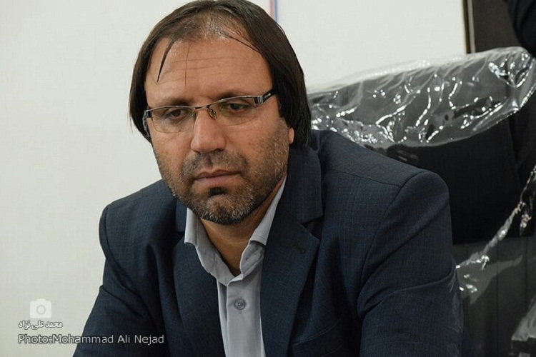 محمدتقی دریکوند، رئیس اداره امور قرآنی اوقاف و امور خیریه لرستان