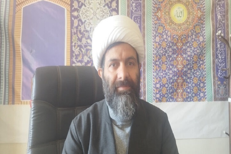 حجت‌الاسلام علیرضا مقتدر، مدیر ستاد کانون‌های فرهنگی و هنری مساجد کهگیلویه‌وبویراحمد